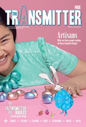 The Transmitter Issue 13