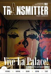 The Transmitter Issue 40
